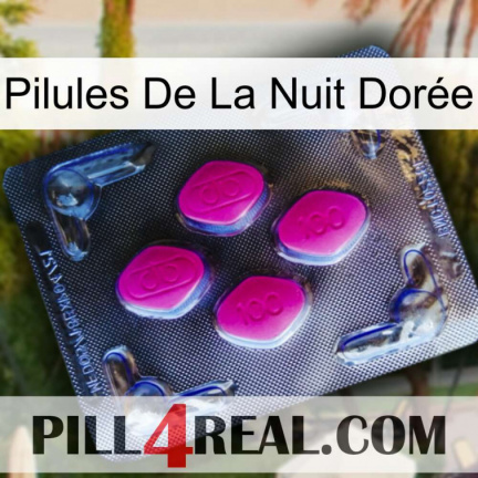 Pilules De La Nuit Dorée 02